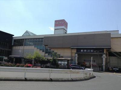 Other. 160m until Shin Tokorozawa Station (Other)