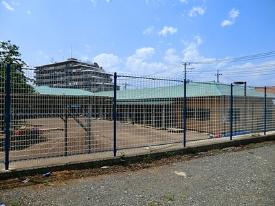 kindergarten ・ Nursery. Higashitokorozawa nursery school (kindergarten ・ 587m to the nursery)