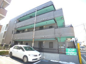 Building appearance