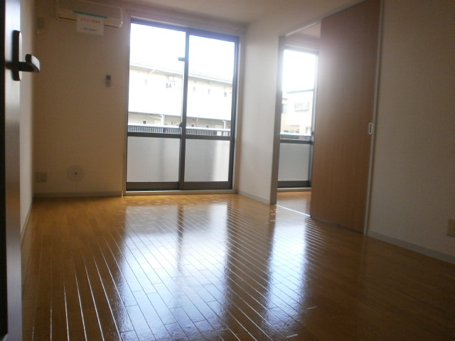 Living and room. Living