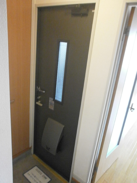 Entrance. Entrance