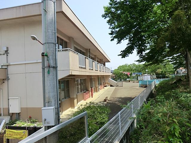 kindergarten ・ Nursery. Azuma 548m to nursery school