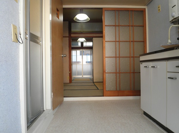 Entrance
