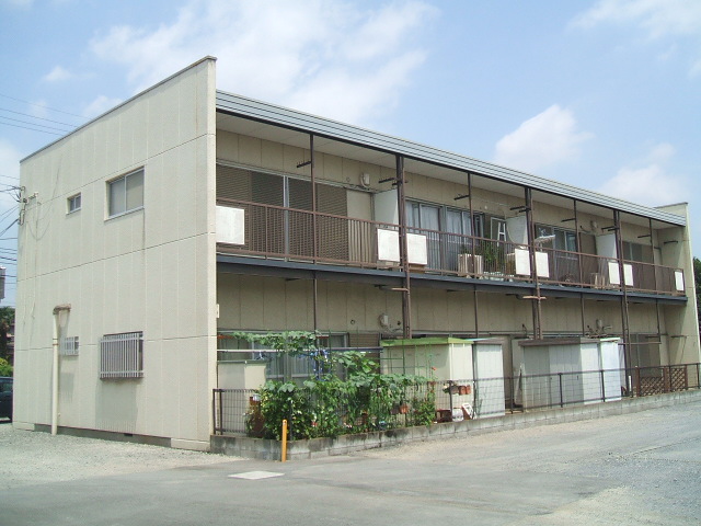 Other. Parking (the appearance of the veranda side)