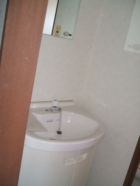 Other. Wash basin ・ It is an independent type.