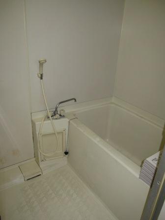 Bath. The space to heal tired of leisurely day