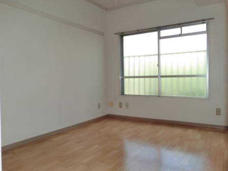 Other room space. The north side of the Western-style