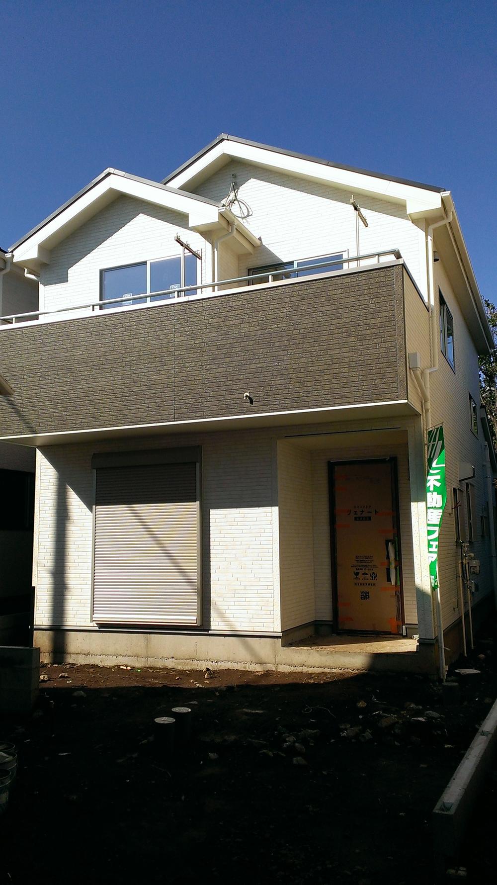 Local appearance photo. Building 2 Floor