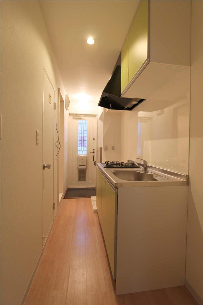 Other room space. TV intercom attaches also!