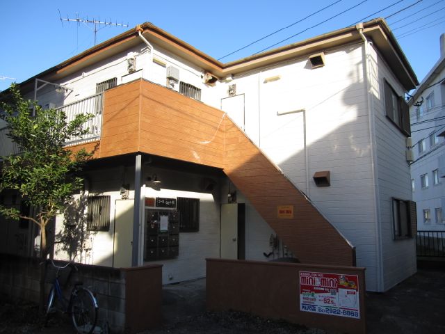 Building appearance