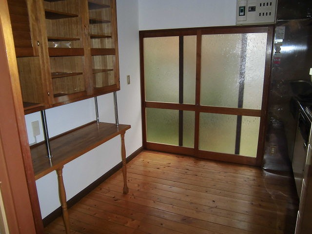 Living and room. Living