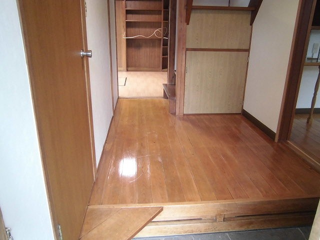 Entrance. Entrance