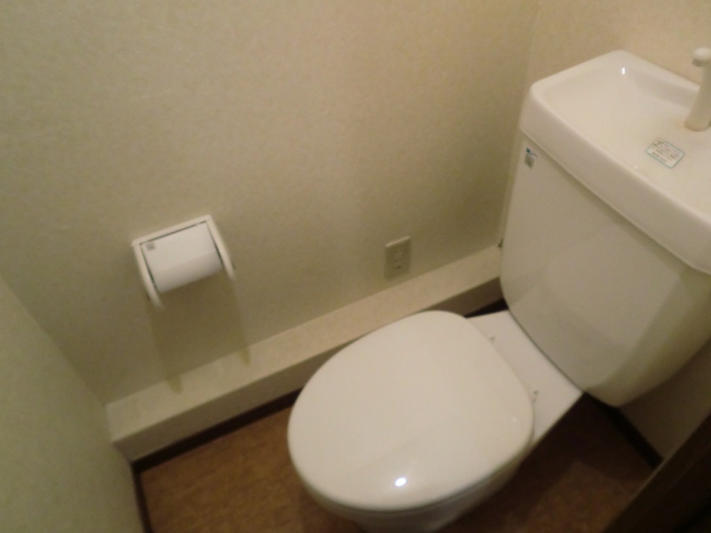 Toilet