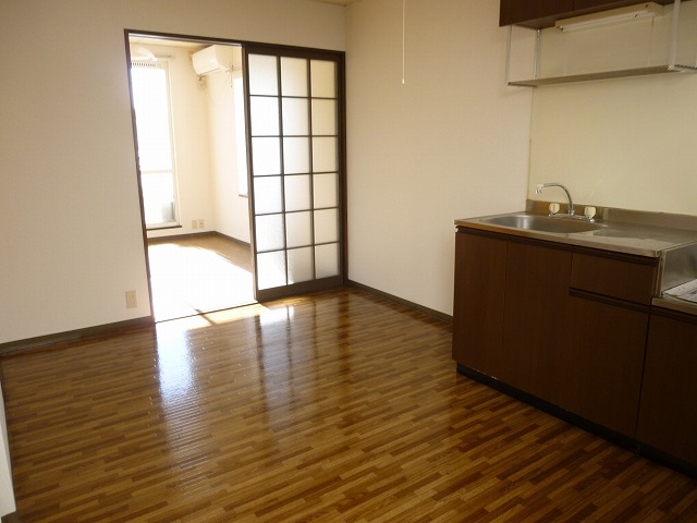 Living and room. Living