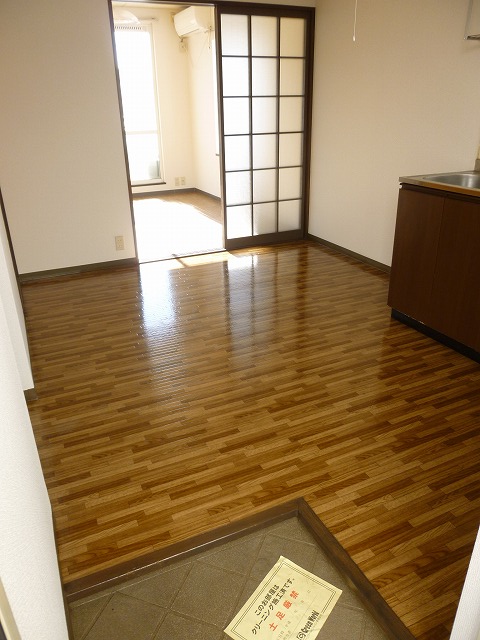 Entrance. Entrance