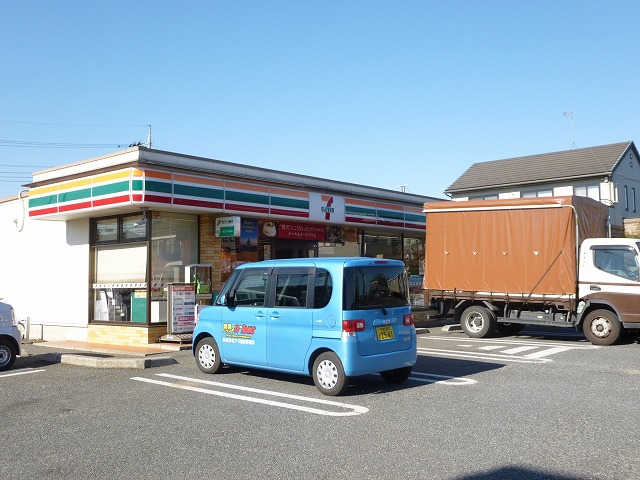 Convenience store. (Convenience store) up to 100m