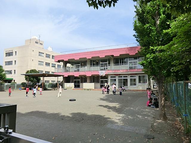 kindergarten ・ Nursery. 1820m until the tree-lined nursery