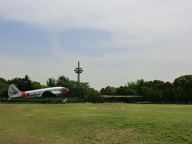 park. 380m to aviation Memorial Park