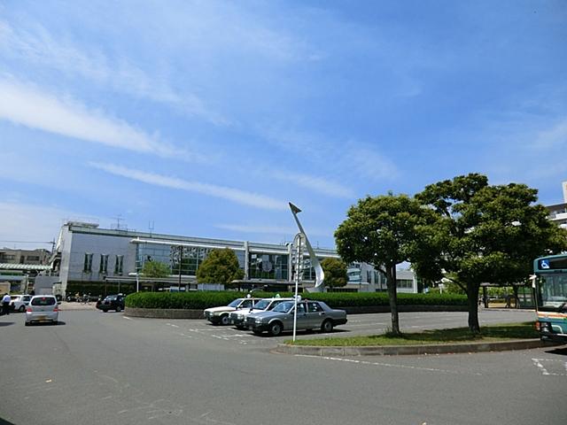 station. 1520m to Kōkū-kōen Station