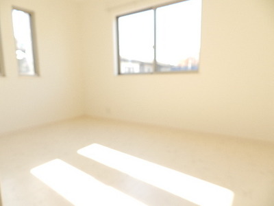 Living and room. 2F Western-style