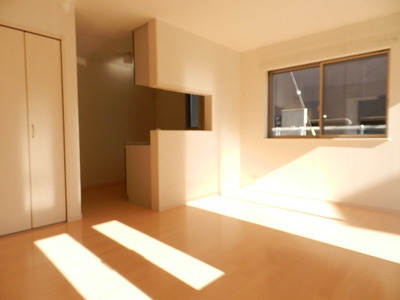 Living and room. LDK Flooring