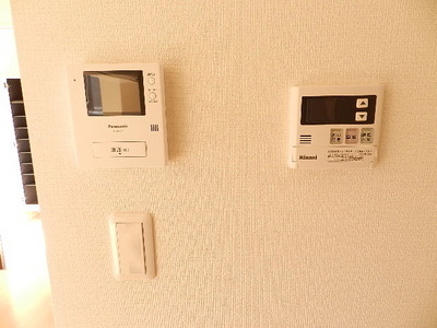 Security. TV monitor Hong