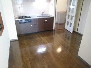 Living and room. Living