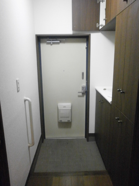 Entrance. Entrance