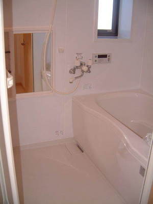 Bath. Remote-control add 焚式 bus