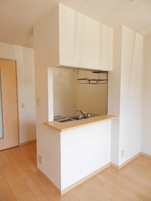 Kitchen. Counter Kitchen