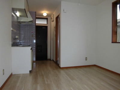 Living and room