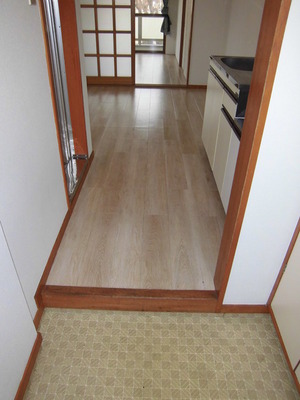 Entrance