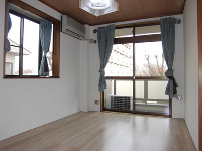 Living and room