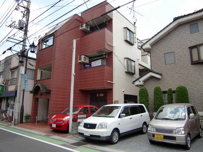 Building appearance