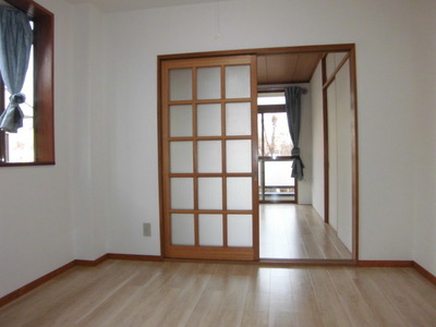 Living and room