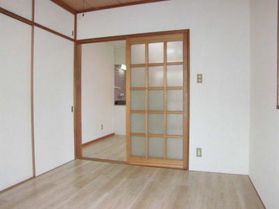 Living and room