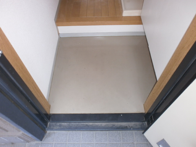 Entrance. Entrance