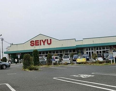 Supermarket. 2167m to Seiyu Tokorozawa Garden shop