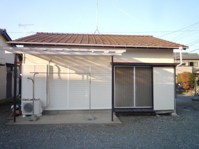 Building appearance