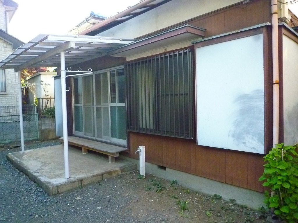 Building appearance