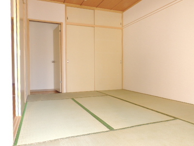 Living and room. From the terrace side