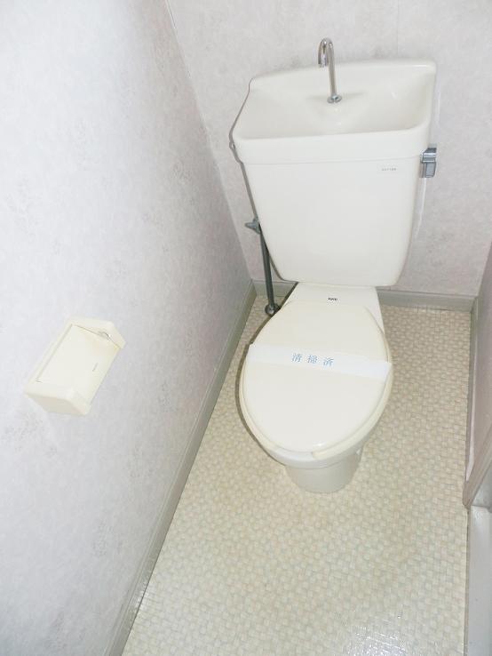 Toilet. Toilet