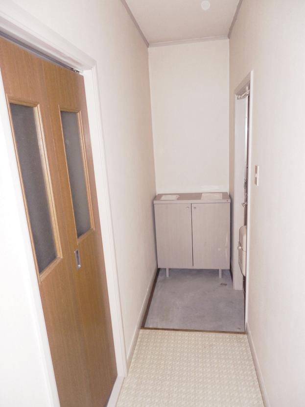 Entrance. Entrance