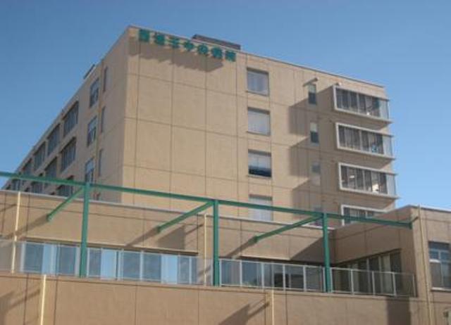 Hospital. 899m to the National Hospital Organization west Saitama Central Hospital (Hospital)