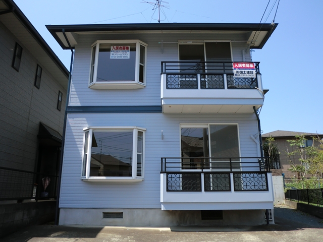 Building appearance