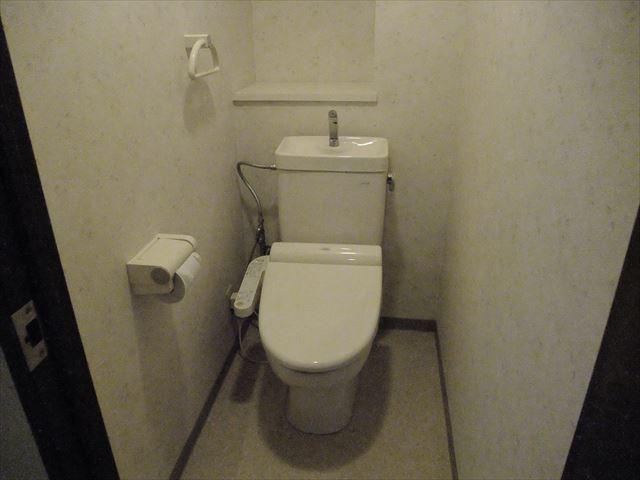 Toilet