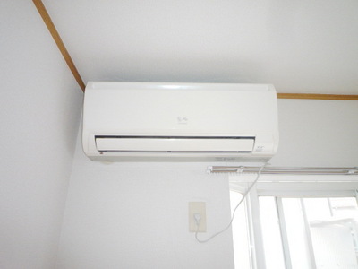 Other room space. Air conditioning