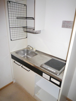 Kitchen. IH system kitchen