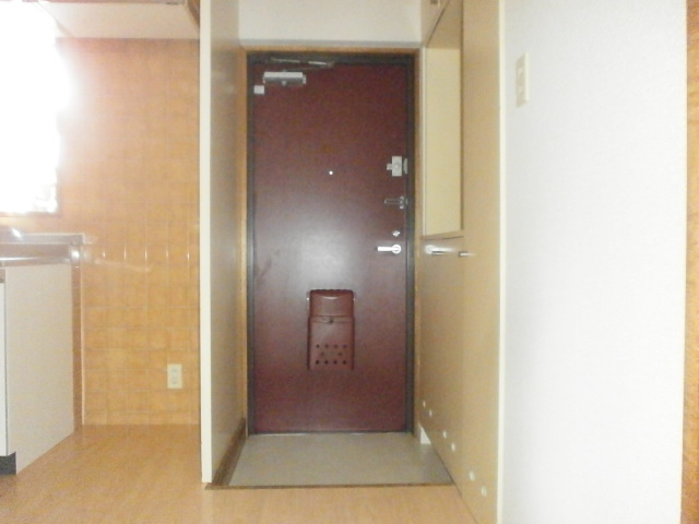Entrance. Entrance