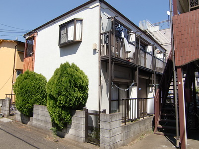Building appearance